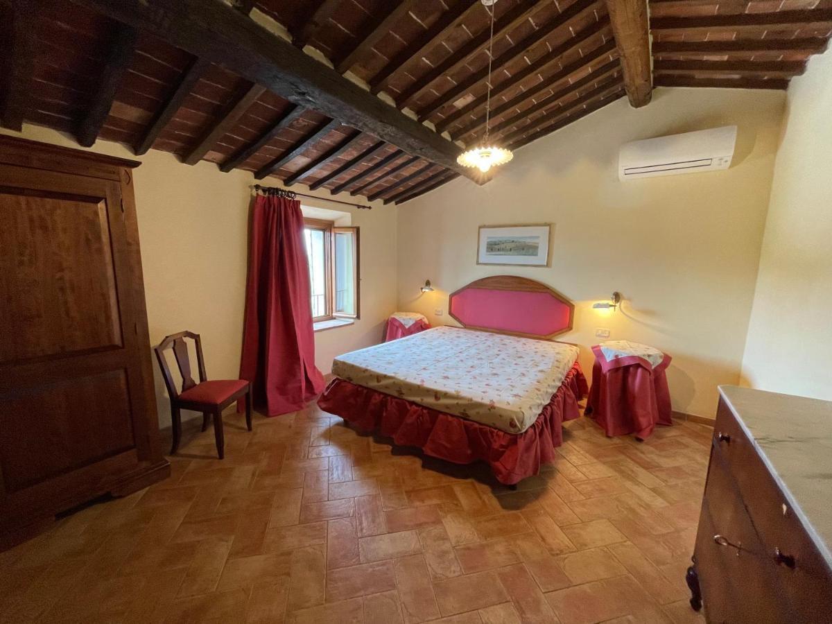 Tenuta Montemassi Podere Montauzzo Εξωτερικό φωτογραφία