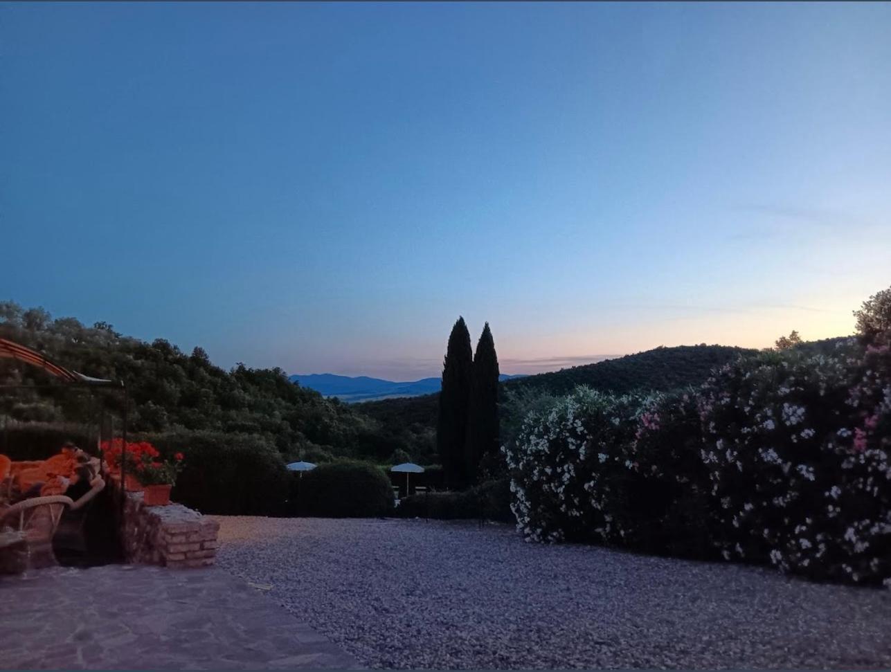 Tenuta Montemassi Podere Montauzzo Εξωτερικό φωτογραφία
