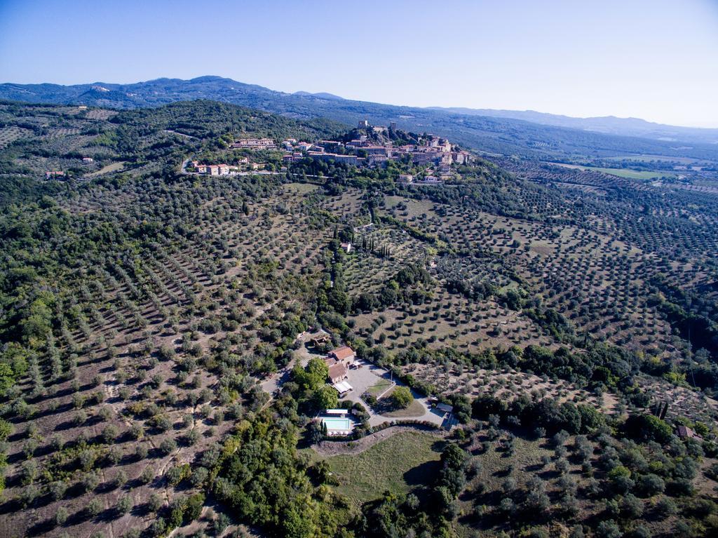 Tenuta Montemassi Podere Montauzzo Εξωτερικό φωτογραφία
