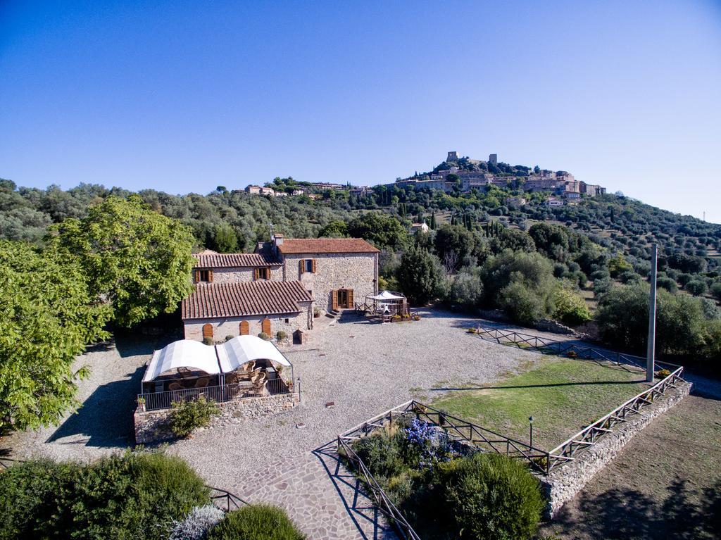 Tenuta Montemassi Podere Montauzzo Εξωτερικό φωτογραφία
