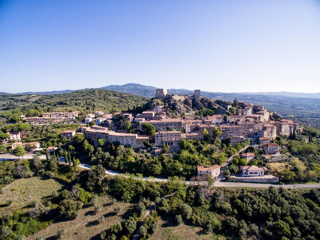 Tenuta Montemassi Podere Montauzzo Εξωτερικό φωτογραφία