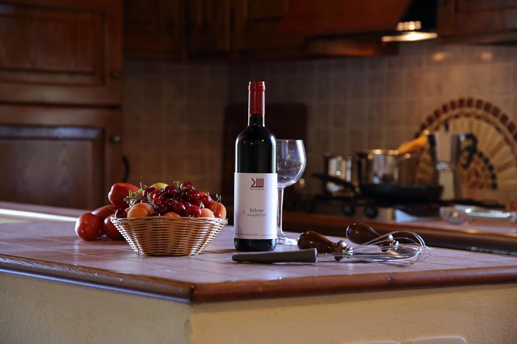 Tenuta Montemassi Podere Montauzzo Εξωτερικό φωτογραφία