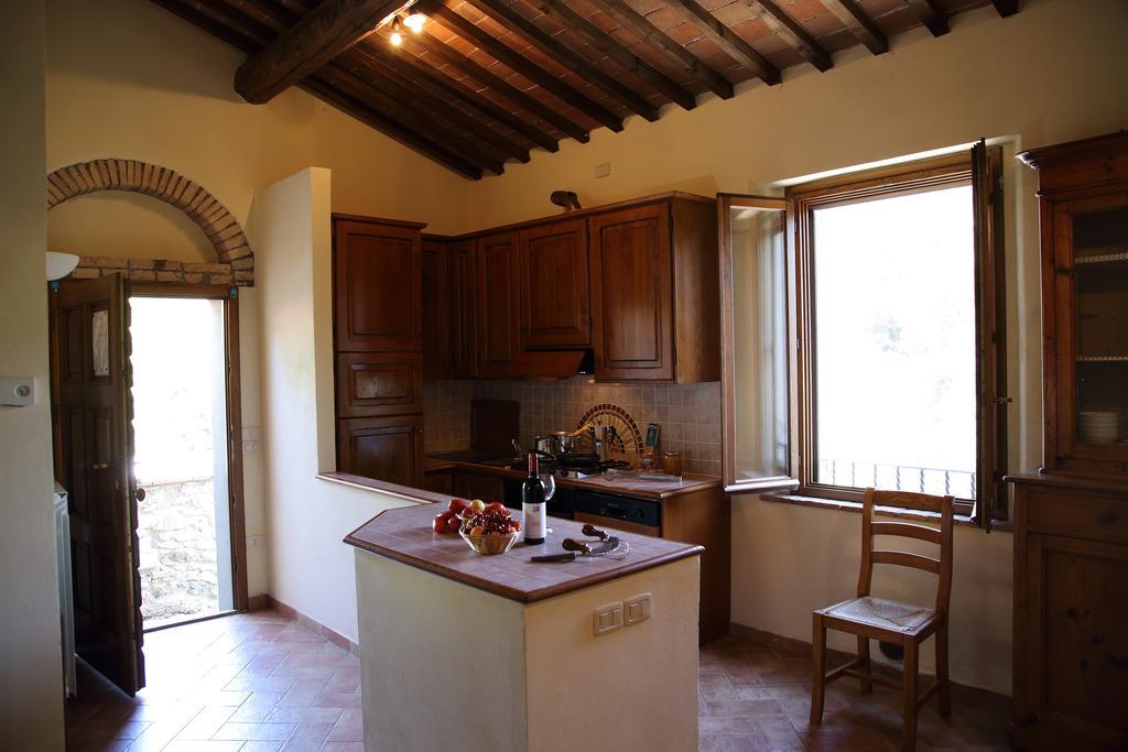Tenuta Montemassi Podere Montauzzo Εξωτερικό φωτογραφία